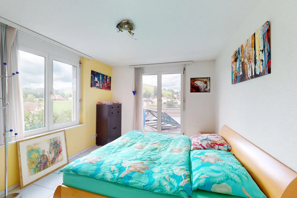 5.5 Zimmer Wohnung in Huttwil – Foto 8 von 11