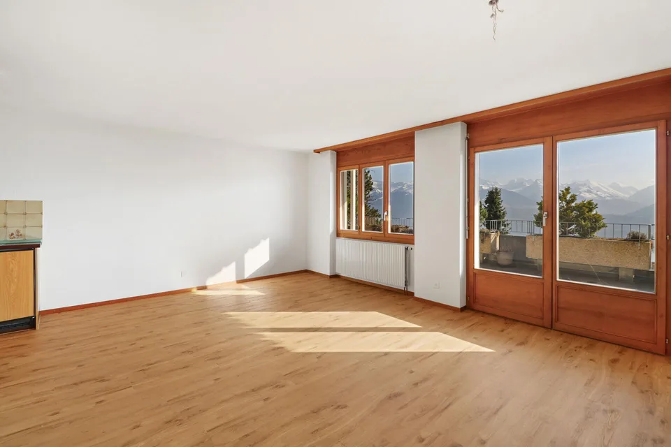 Affascinante appartamento studio con vista sul lago, ideale come seconda casa o investimento