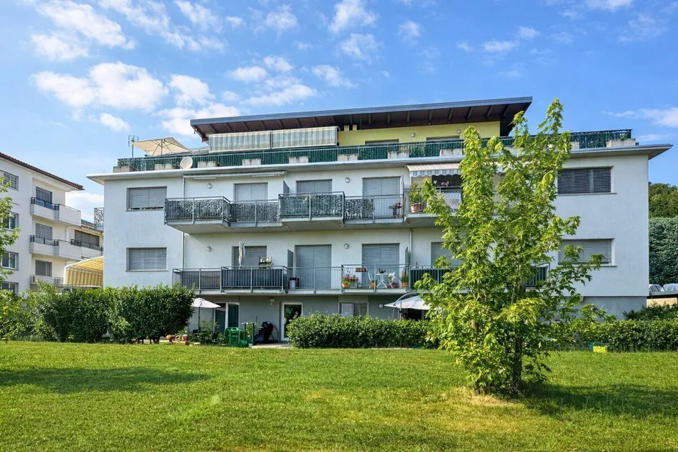 Appartamento moderno con balcone