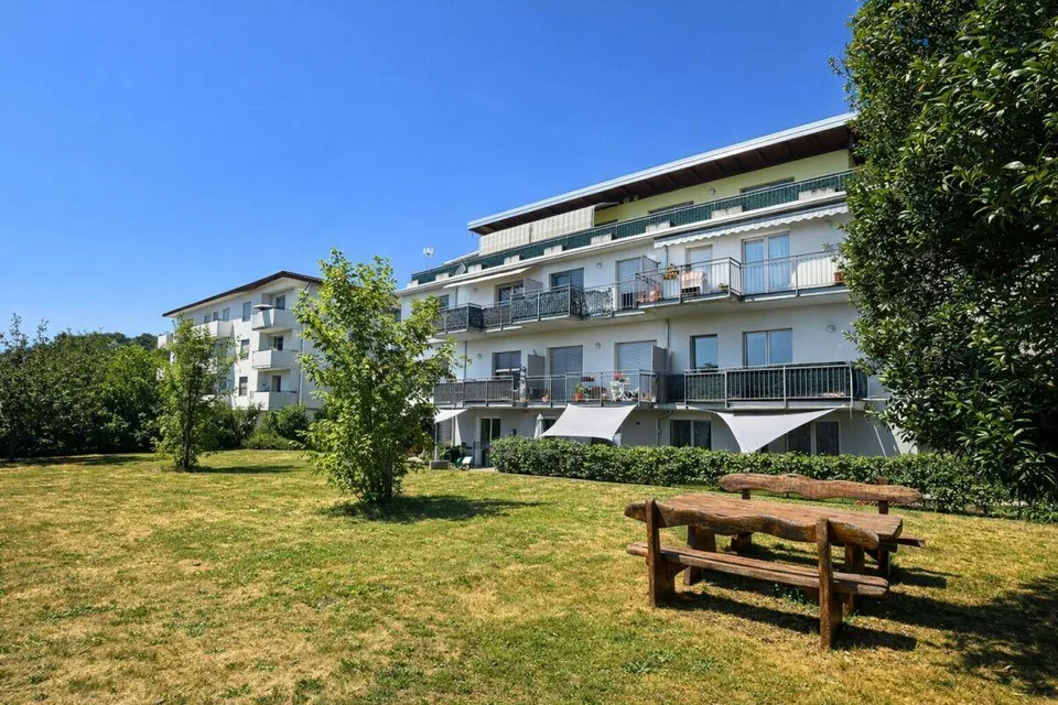 Appartamento moderno con balcone