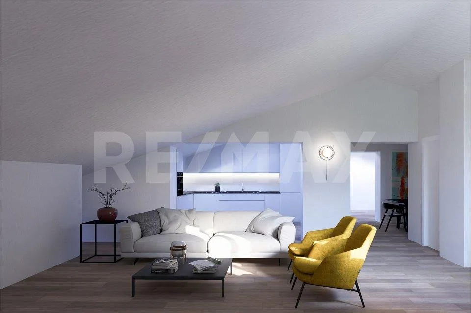 Appartamento 4.5 in stabile riattato nel cuore di Bellinzona – Foto 13 von 13