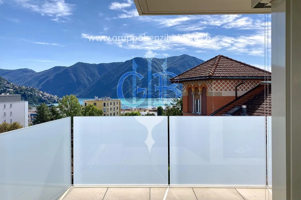 DIRETTAMENTE DAL PROMOTORE - Attico di nuova costruzione con vista lago e roof-top – foto 7 di 27