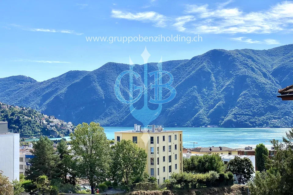 DIREKT VOM ENTWICKLER - Neubau-Dachgeschoß mit Seeblick und Dachterrasse