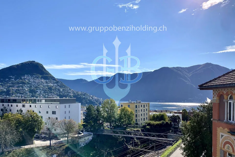 DIRETTAMENTE DAL PROMOTORE - Attico di nuova costruzione con vista lago e roof-top – foto 24 di 27