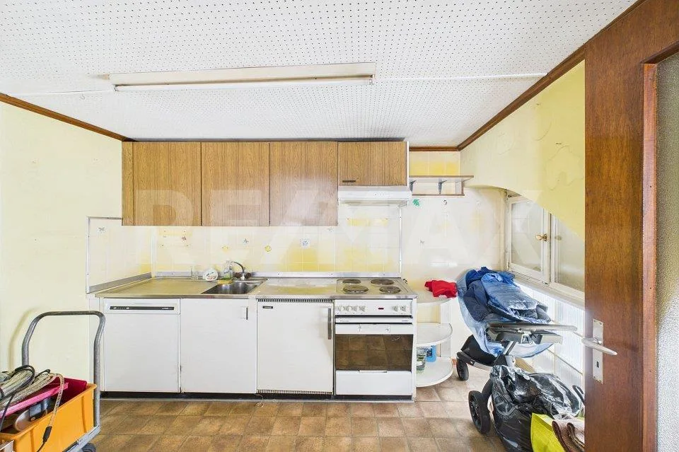 Casa di nucleo nel pieno centro di Tesserete - ristrutturazione necessaria – Foto 11 von 13
