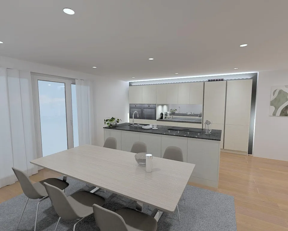 Appartamento moderno di 6,5 locali all'ultimo piano a Bülach – foto 9 di 11