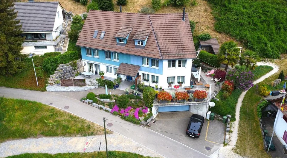 Maison mitoyenne double avec studio dans les combles – photo 15 sur 17