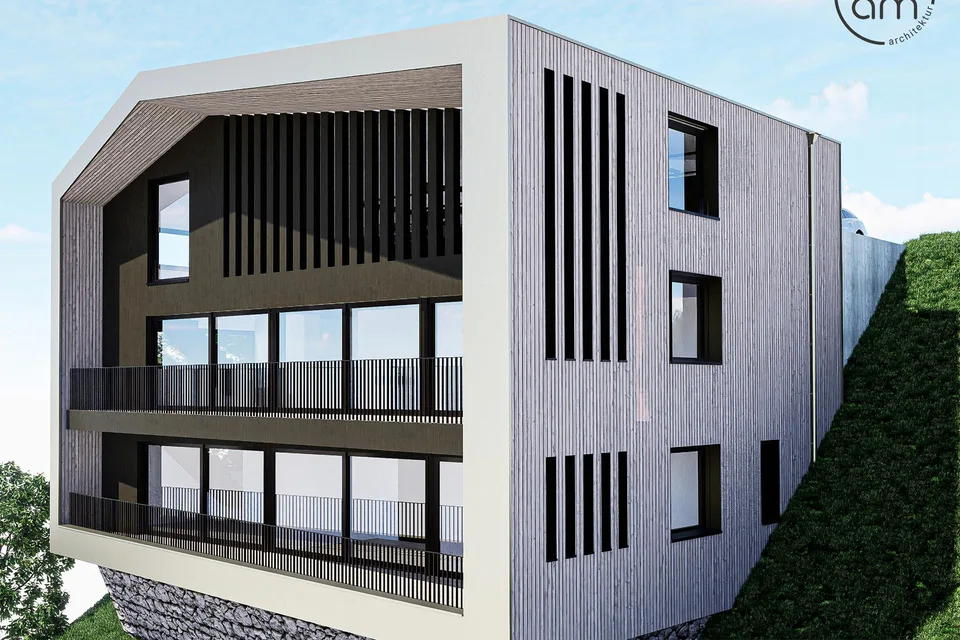 Progetto Casa Unifamiliare - Costruzione Nuova
