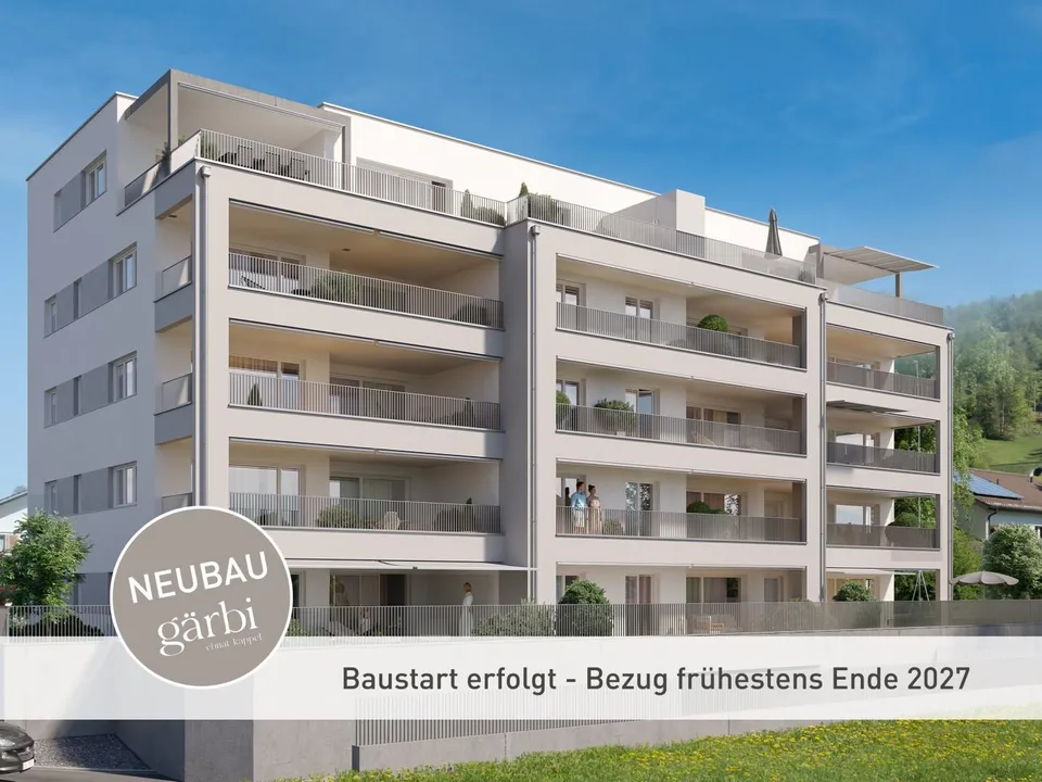 Modernes Wohnen an zentraler Lage