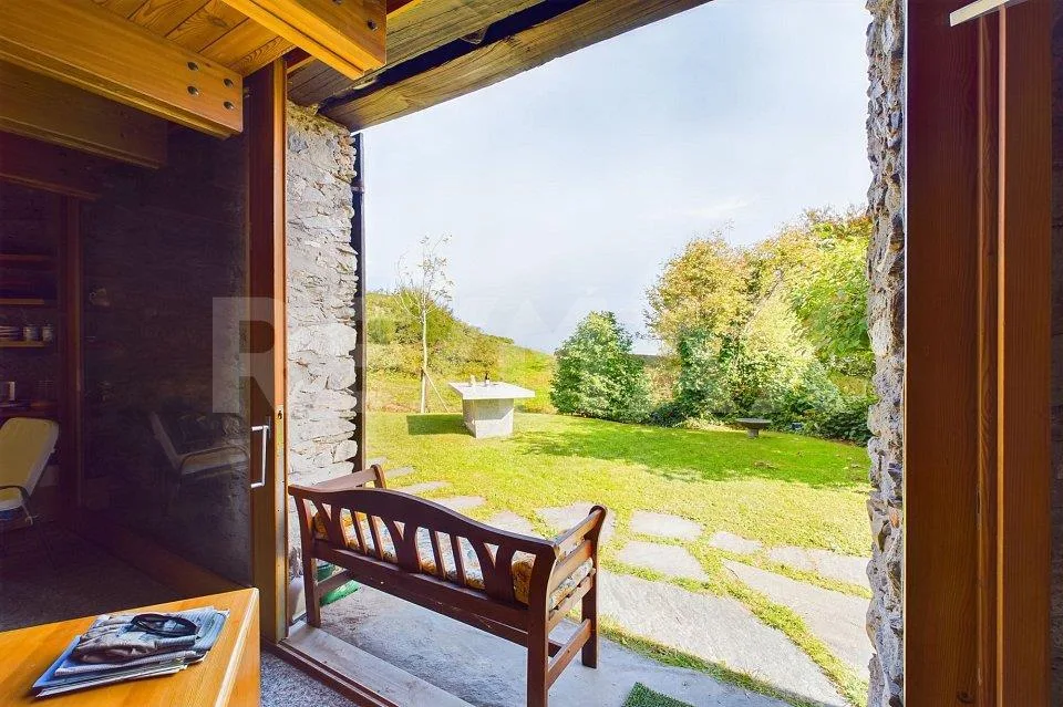 Proprietà in stile rustico nella natura - anche secondaria