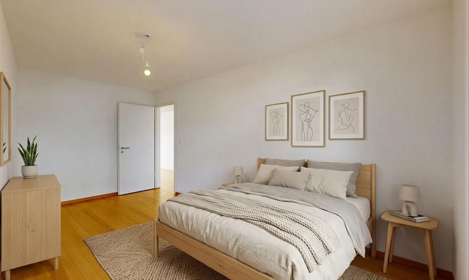 Appartement rénové avec vue sur le lac! – photo 7 sur 18