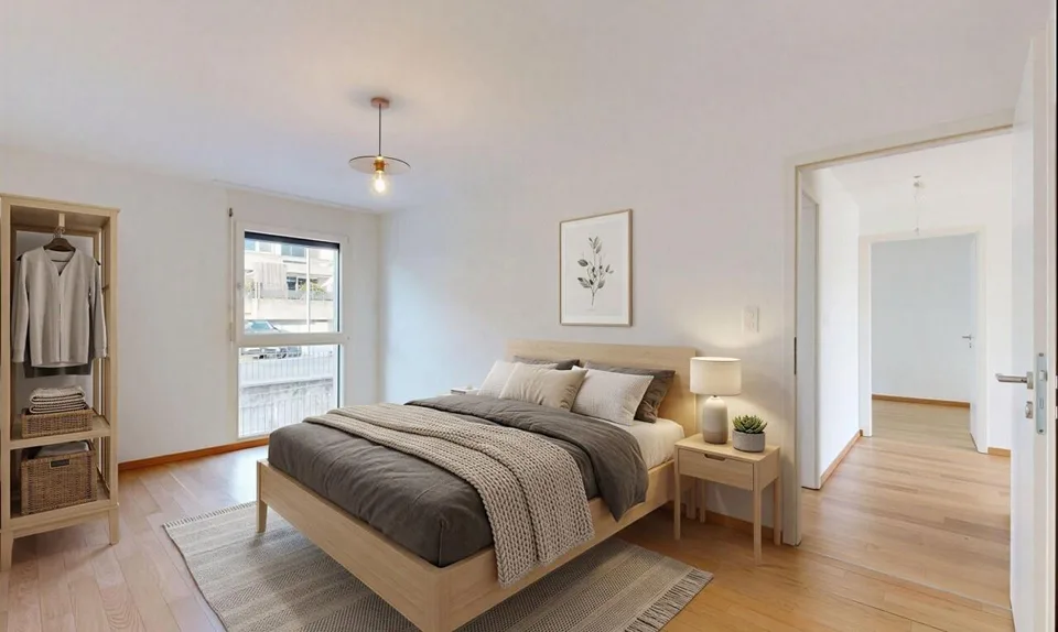 Appartement rénové avec vue sur le lac! – photo 8 sur 18