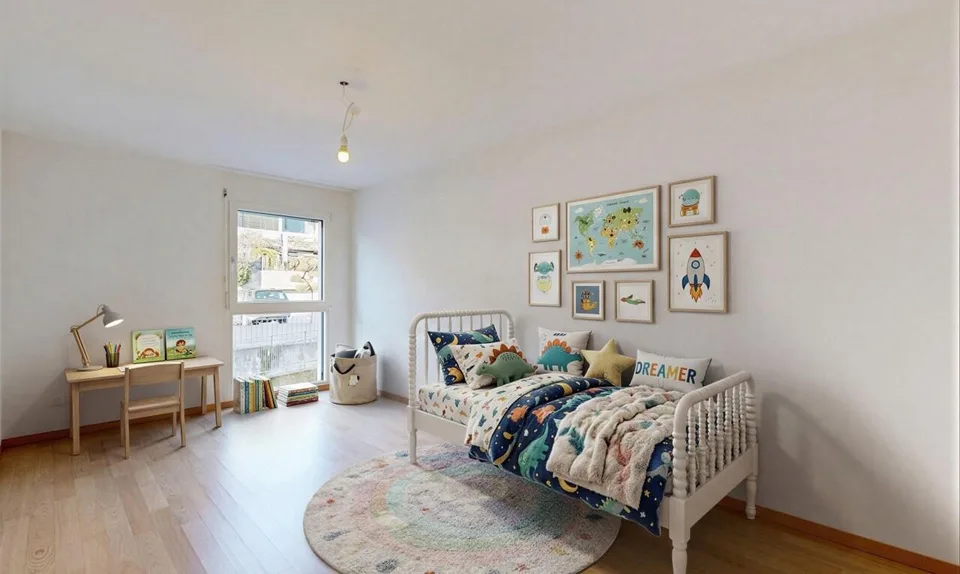 Renovierte Wohnung mit Seeblick!