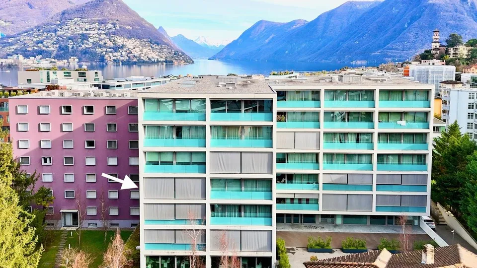 Appartamento di Pregio a Pochi Minuti dal Centro e Lungolago