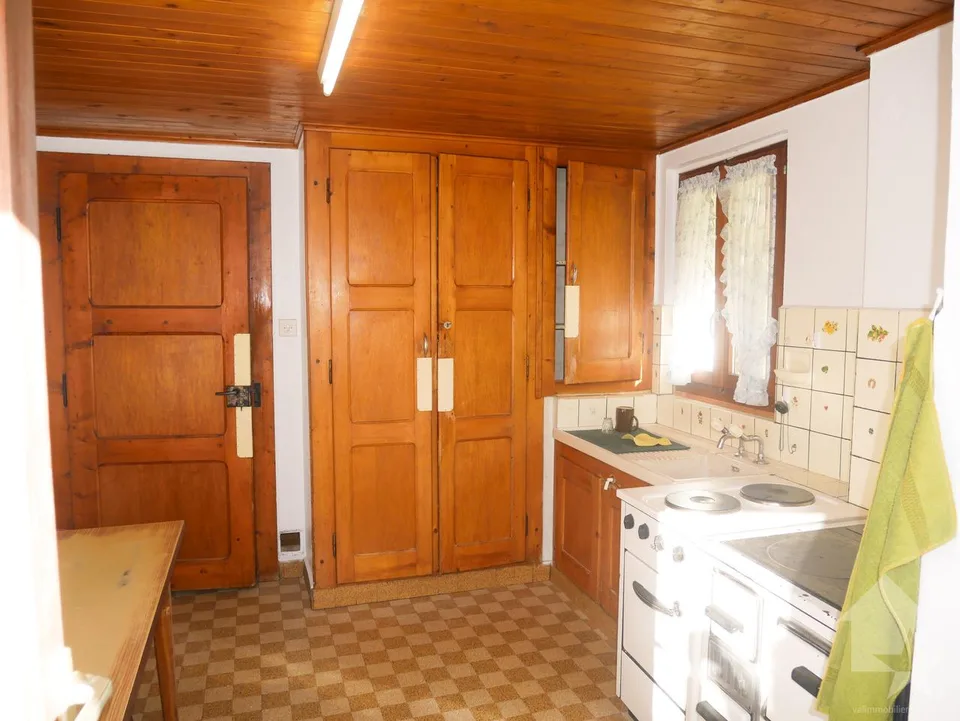 4,5 Zimmer, zu renovieren in einem Dorfhaus in Chandonne – Foto 6 von 16