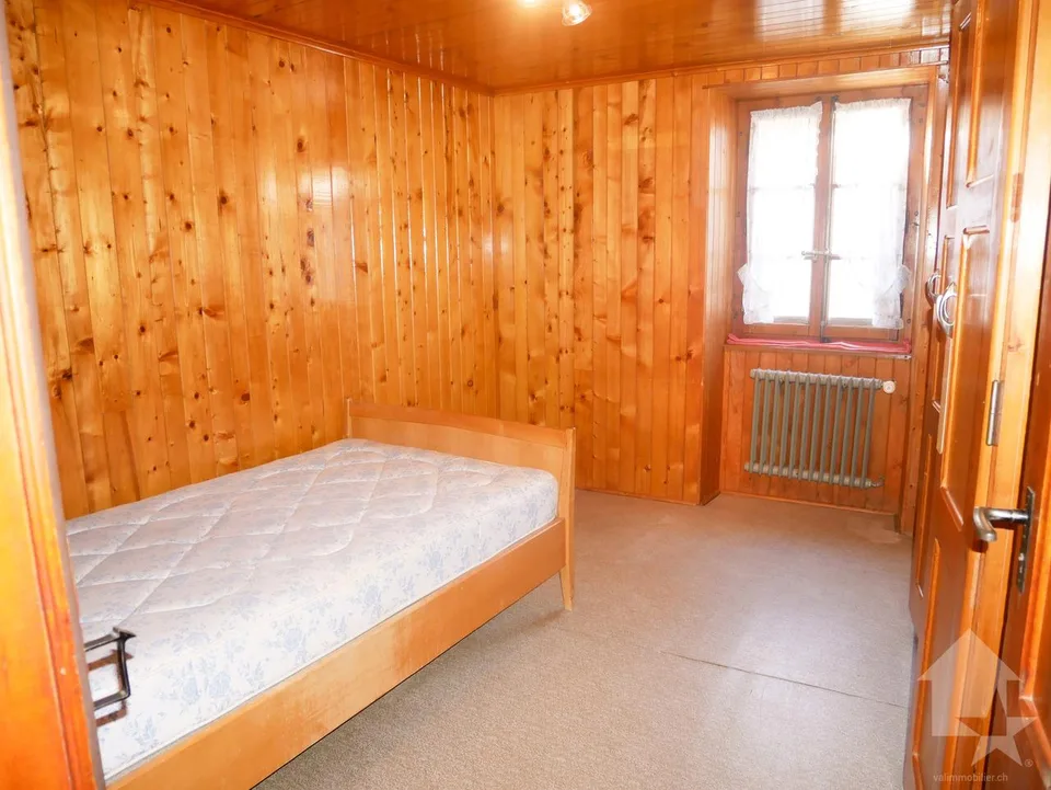 4,5 Zimmer, zu renovieren in einem Dorfhaus in Chandonne – Foto 8 von 16