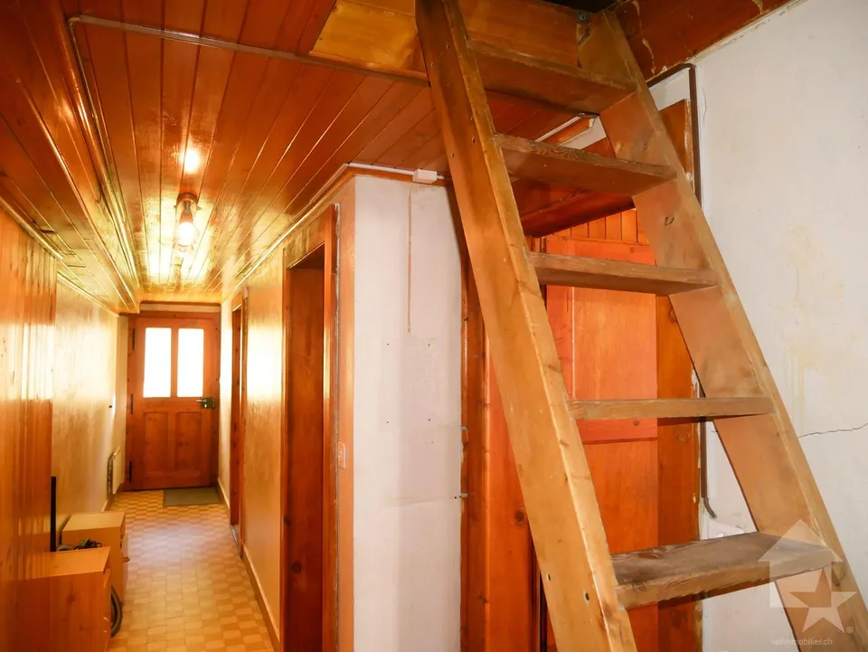 4,5 Zimmer, zu renovieren in einem Dorfhaus in Chandonne – Foto 14 von 16