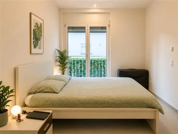 Lugano: 2.5-Zimmer-Wohnung – Foto 7 von 12