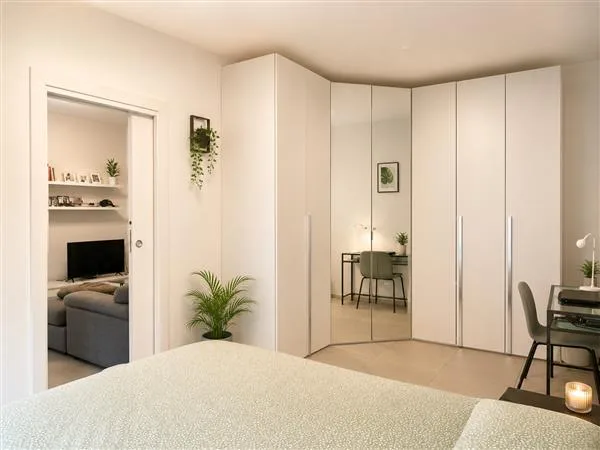 Lugano: 2.5-Zimmer-Wohnung – Foto 6 von 12