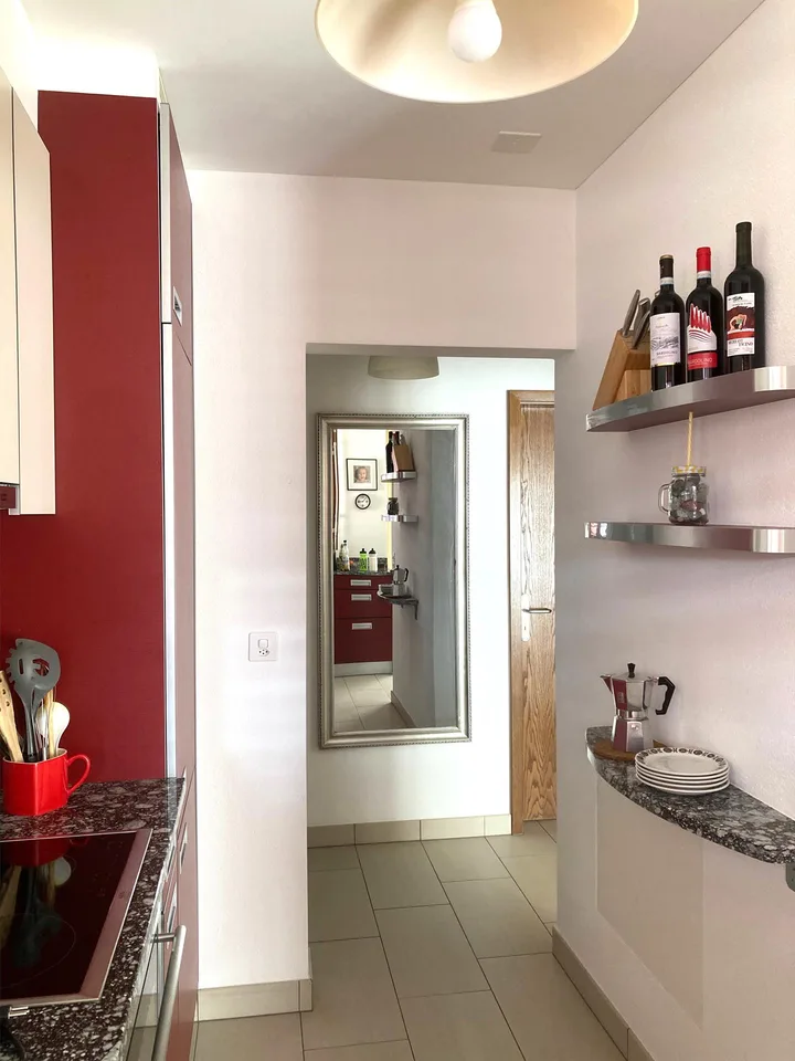 Appartement 4 ½ pièces avec jardin à Giubiasco – photo 12 sur 17