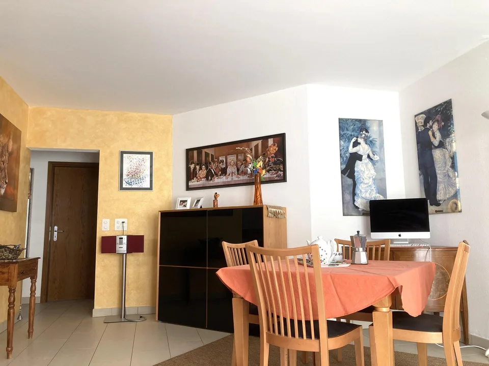 Appartement 4 ½ pièces avec jardin à Giubiasco – photo 6 sur 17