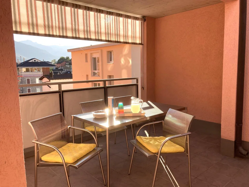 Appartement 4 ½ pièces avec jardin à Giubiasco – photo 9 sur 17