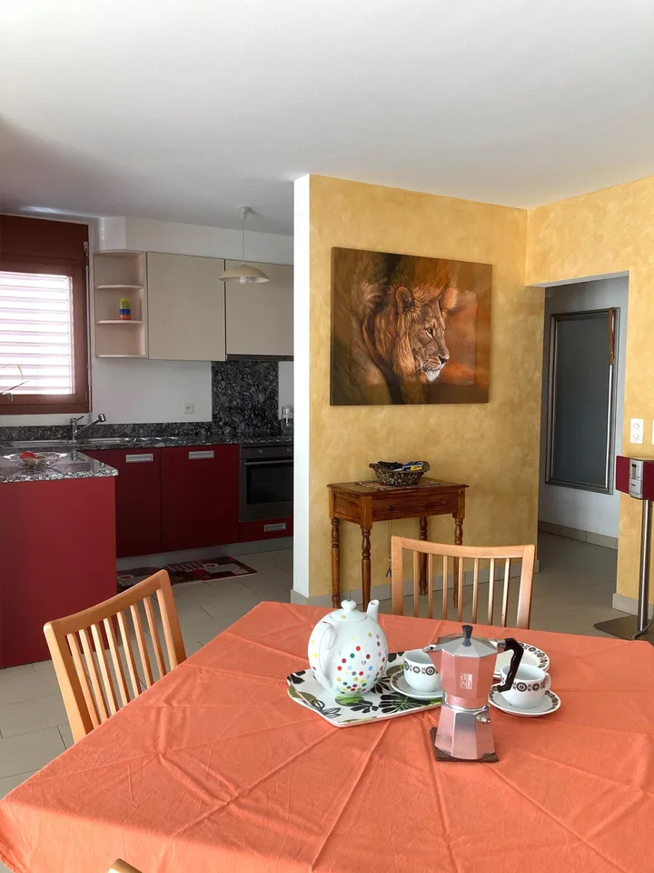 Appartement 4 ½ pièces avec jardin à Giubiasco – photo 7 sur 17