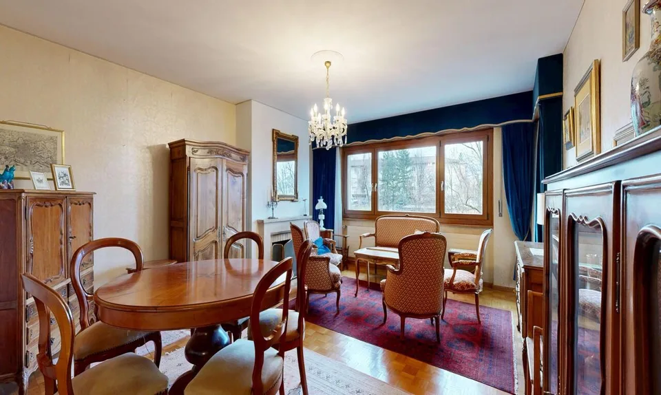 Superb 4.5-room apartment facing south with panoramic view – photo 7 of 18