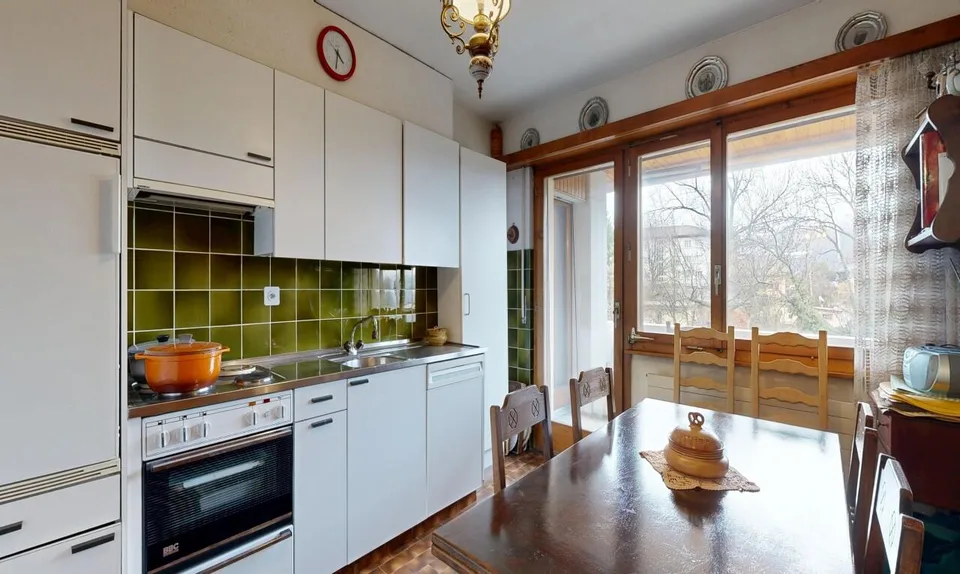 Superb 4.5-room apartment facing south with panoramic view – photo 8 of 18