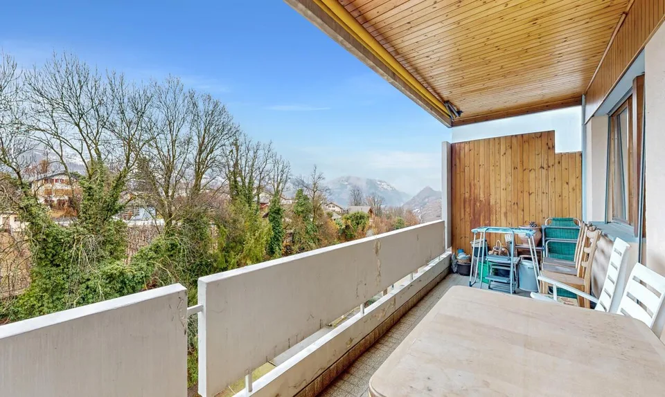 Superb 4.5-room apartment facing south with panoramic view – photo 10 of 18