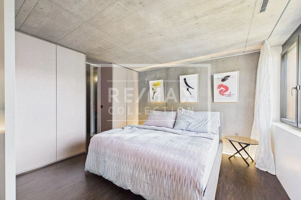 Exclusive 4.5 room apartment with sunny terrace