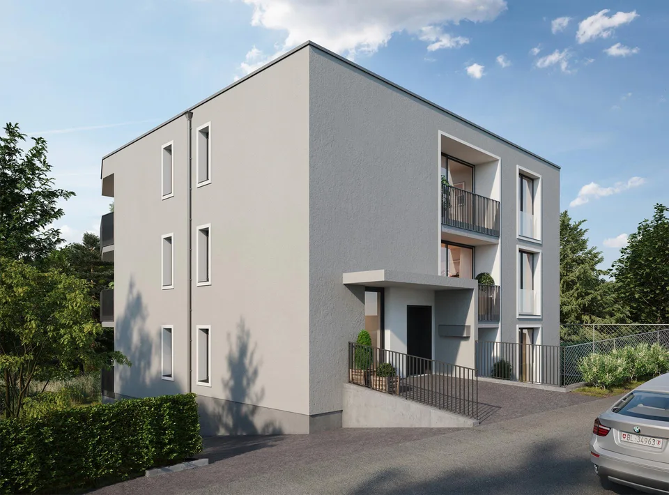 NEUBAU: hochwertige 4.5 Zimmer Eigentumswohnungen
