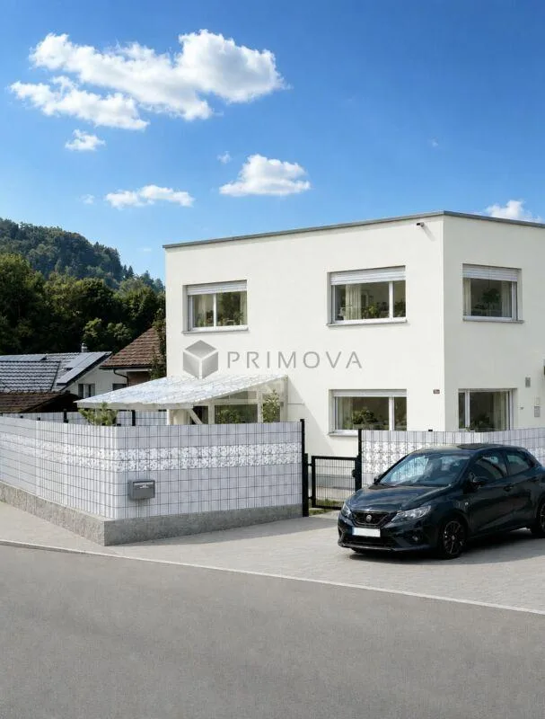 Exklusives Wohnen im Herzen des Toggenburgs