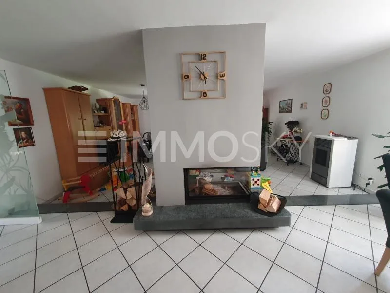 Maison indépendante avec panorama montagnard et espaces extérieurs