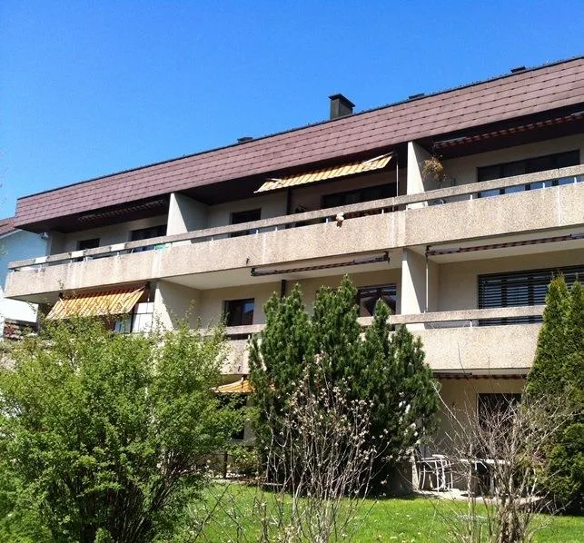 3.5 Zimmer Wohnung in Burgdorf