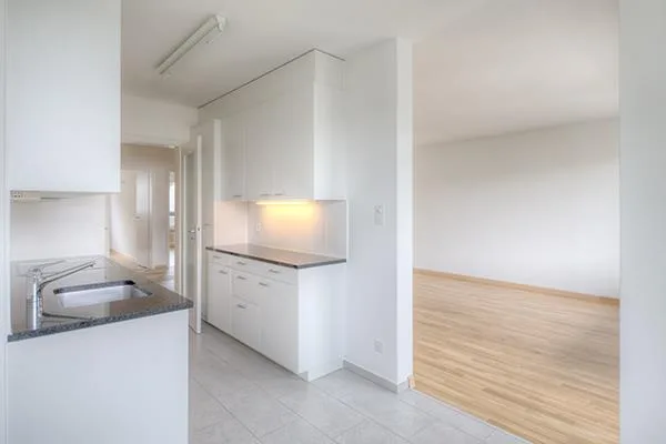 Votre appartement central à Bâle !