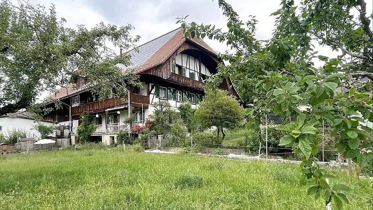 4½ ZI-WOHNUNG IN RÜFENACHT (BE), MÖBLIERT, TEMPORÄR – Foto 20 von 20