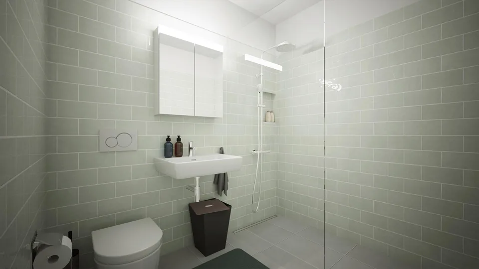 Abitare in città con stile - La tua nuova casa in Allschwilerstrasse 38