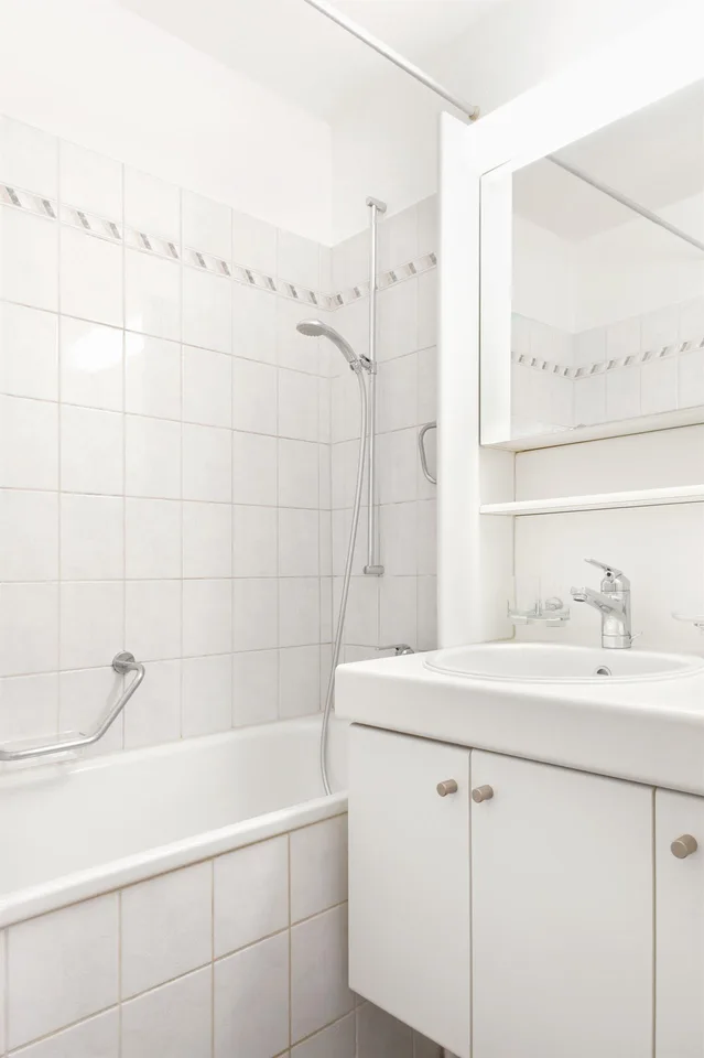 Attraktive Wohnung, ideal für Jung und Alt!