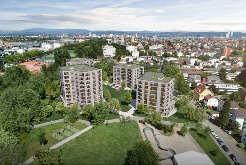 Hier endet Ihre Wohnungssuche