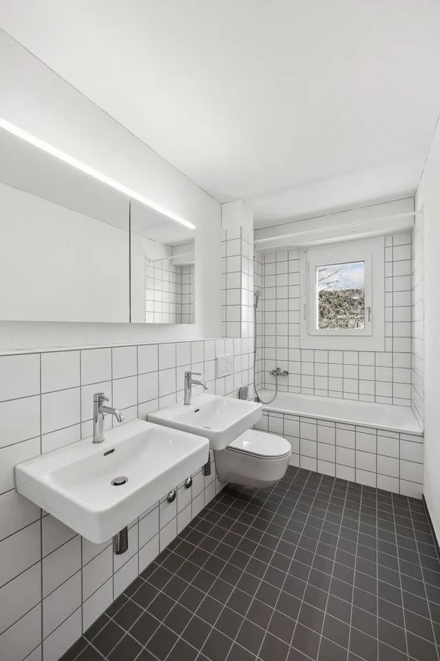 Exklusive Attikawohnung nahe Rhein mit grosszügiger Terrasse – Foto 6 von 9