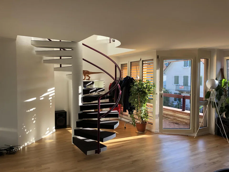 4.5 Zimmerwohnung in Aarau