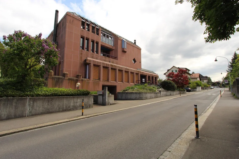 4.5 Zimmerwohnung in Aarau