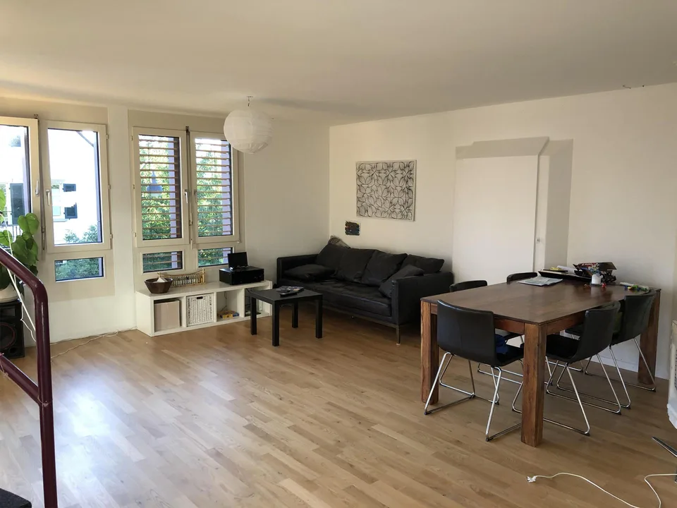 4.5 Zimmerwohnung in Aarau