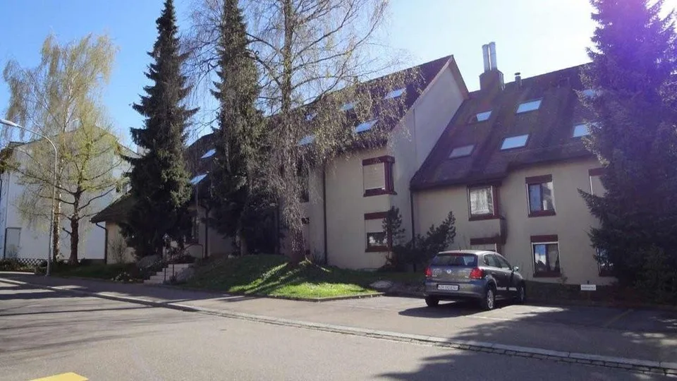 Ruhige Wohnlage in Zürich-Witikon befristet bis 31.05.2028