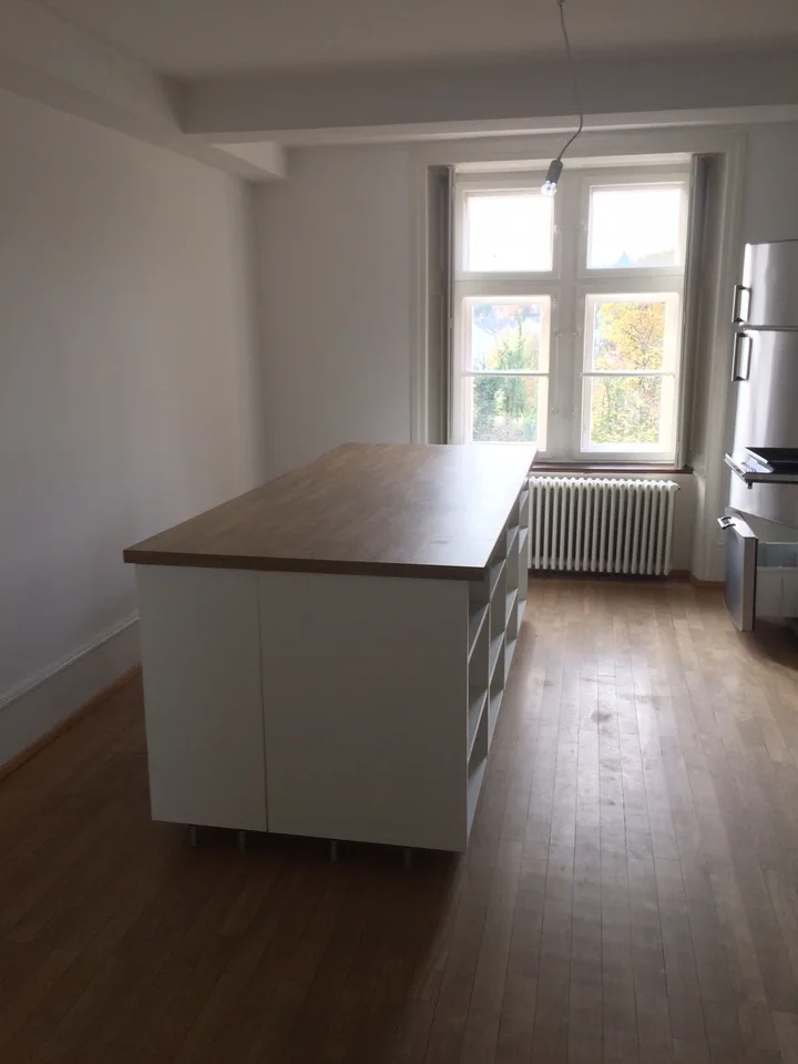 Habiter et travailler dans un château, suffisamment d'espace pour un bureau à domicile