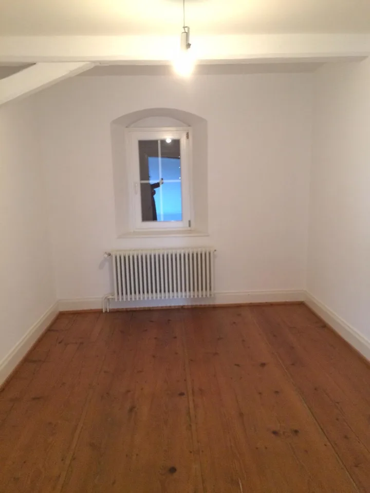 Habiter et travailler dans un château, suffisamment d'espace pour un bureau à domicile