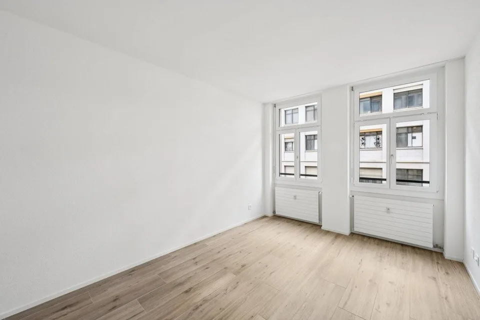 Parfait pour les appartements partagés dans un emplacement central à Bâle