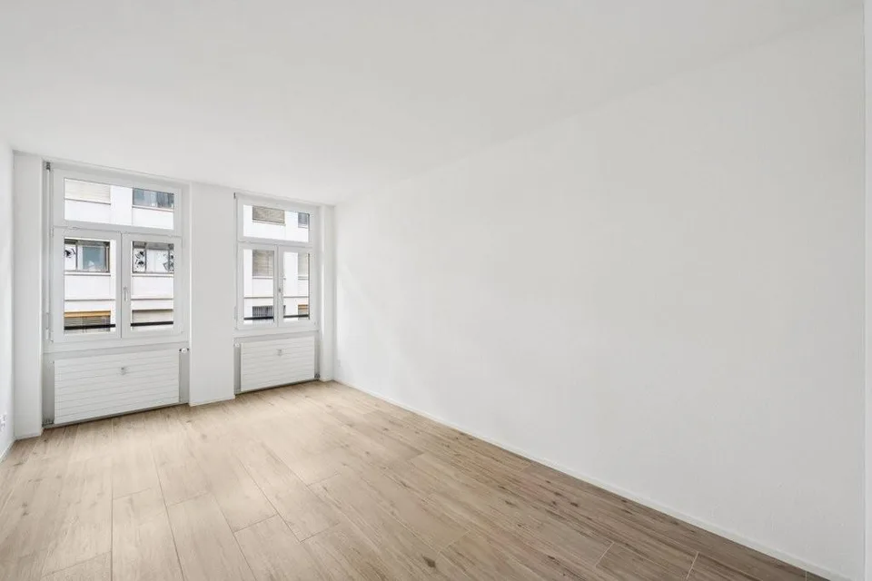 Parfait pour les appartements partagés dans un emplacement central à Bâle