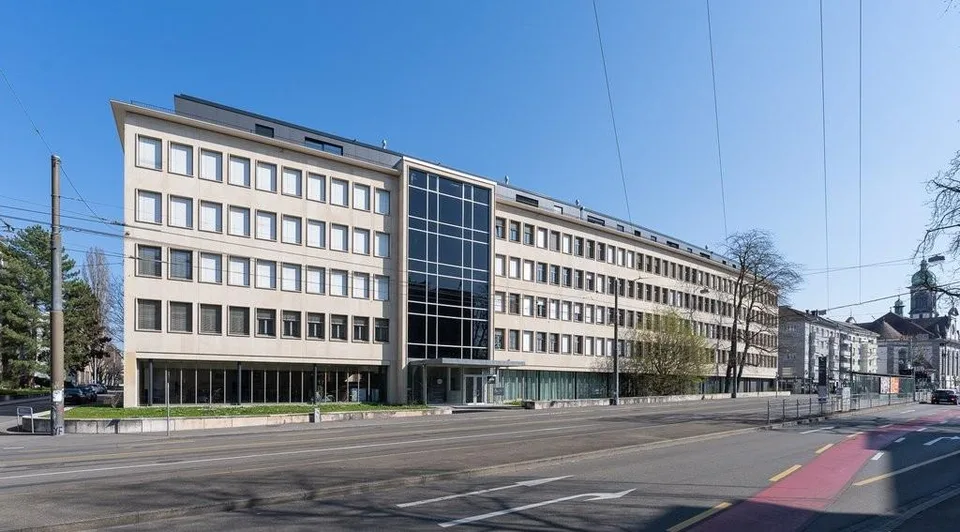 Perfekt für Wohngemeinschaften an zentraler Lage in Basel